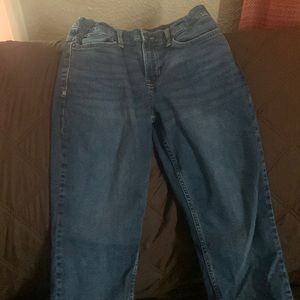 Husky jeans worn twice